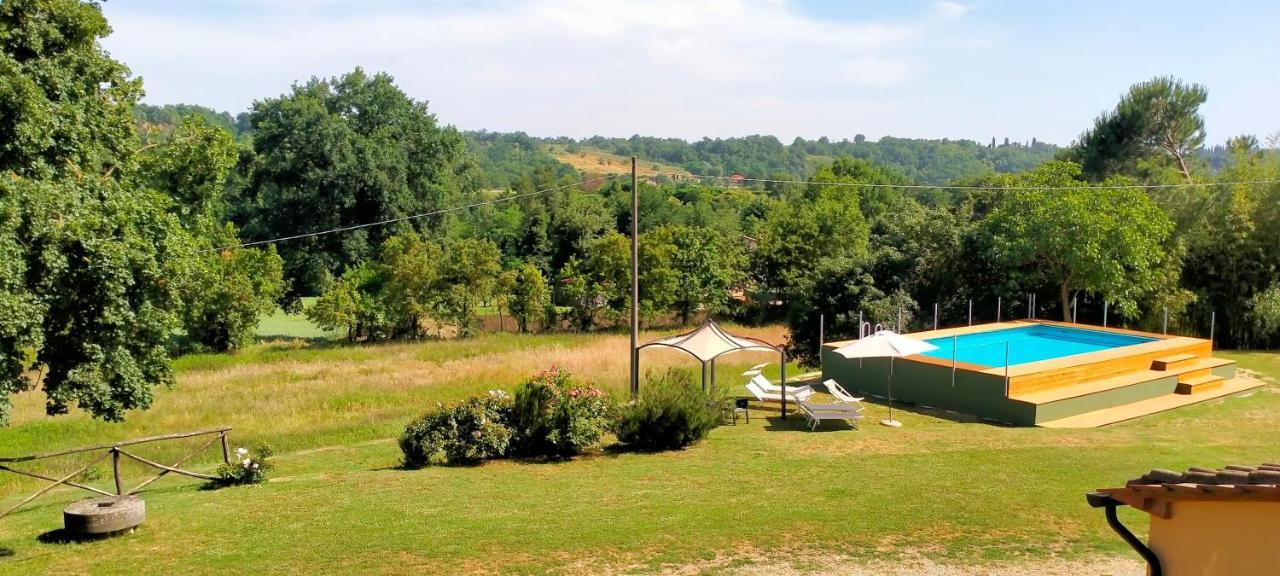 Agriturismo Lo Zolfino Penna Exterior foto