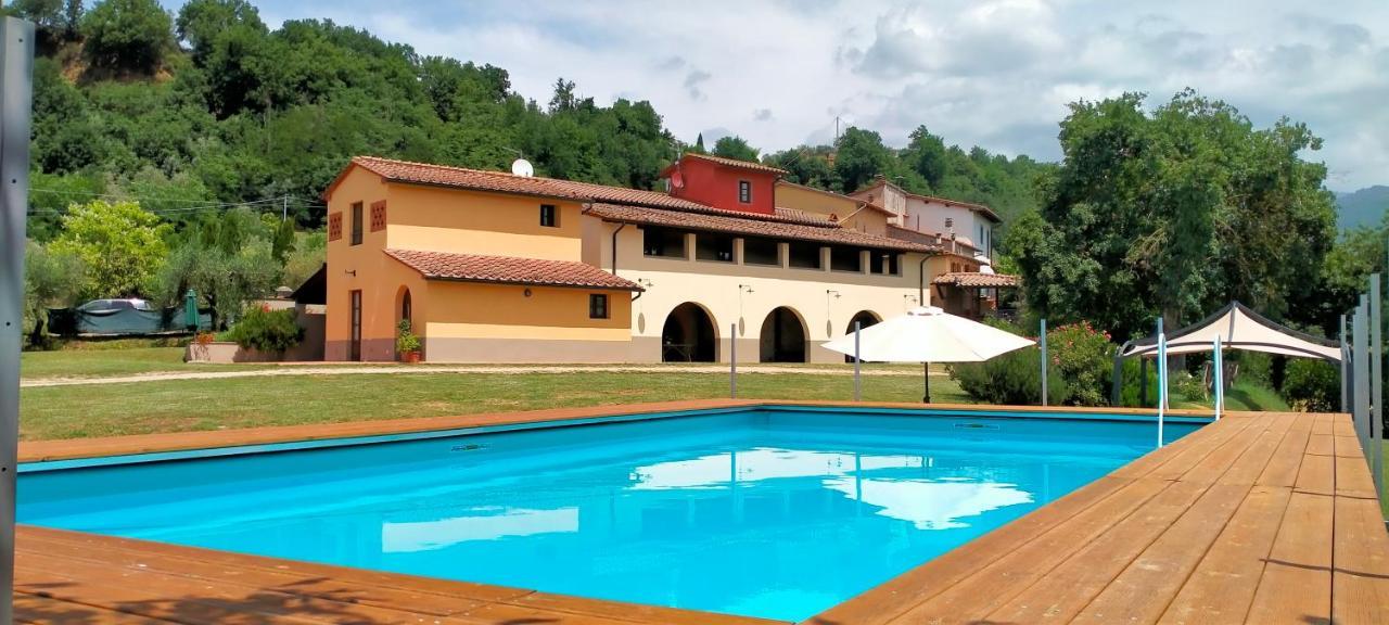 Agriturismo Lo Zolfino Penna Exterior foto