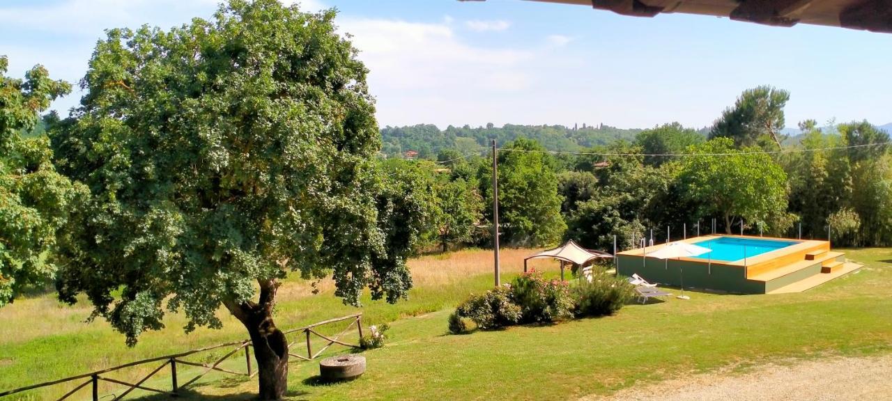 Agriturismo Lo Zolfino Penna Exterior foto