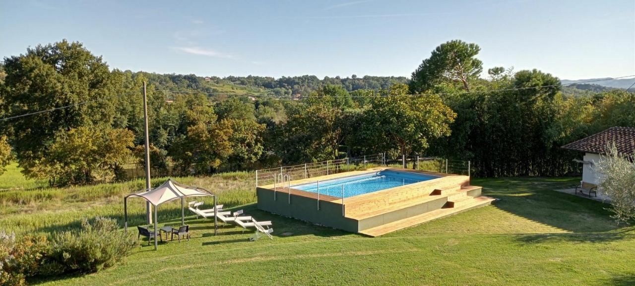 Agriturismo Lo Zolfino Penna Exterior foto
