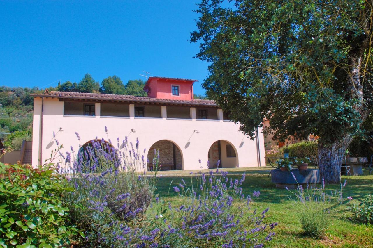 Agriturismo Lo Zolfino Penna Exterior foto