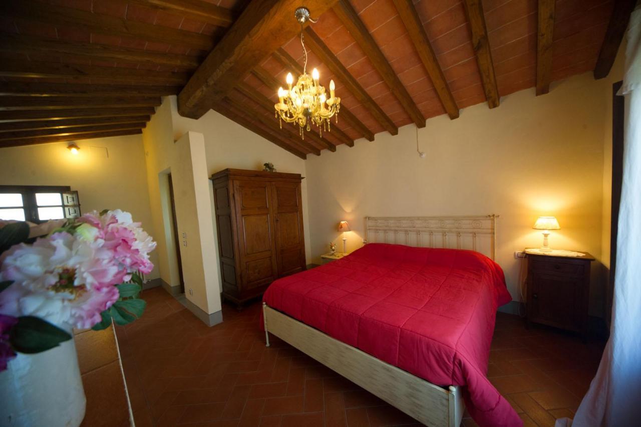 Agriturismo Lo Zolfino Penna Exterior foto